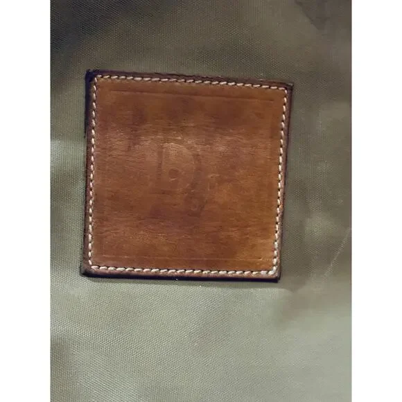 Vintage Christian Dior Garment Bag - Classic Travel Luxury - Picture 13 of 16